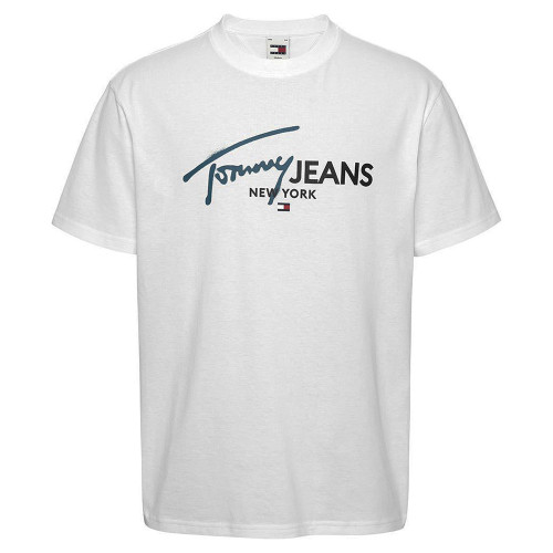 Tommy Hilfiger Ανδρική κοντομάνικη μπλούζα Regular Spray Pop Color Tee